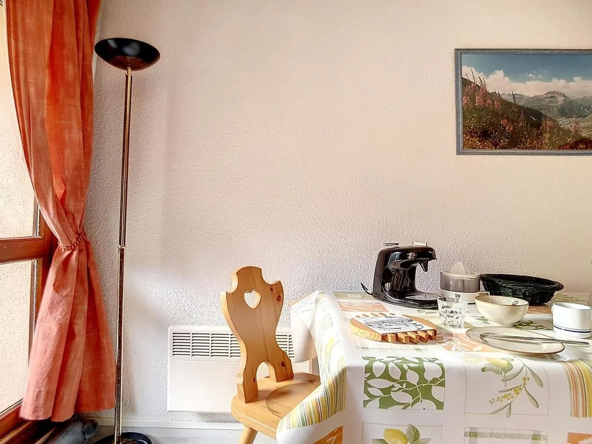 Studio Lumineux Avec Acces Direct Aux Pistes Et Balcon - Fr-1-344-917 Saint-Martin-de-Belleville 0*,